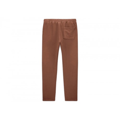 Оригинальный шмот Travis Scott x Jordan Fleece Pants Archaeo Brown