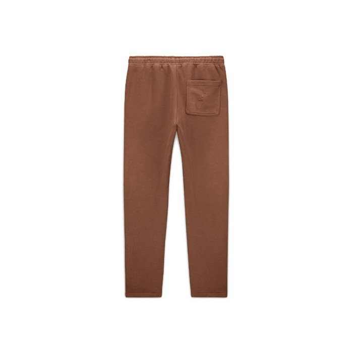 Спортивные штаны Travis Scott x Jordan Fleece Pants Archaeo Brown Спортивные штаны Travis Scott x Jordan Fleece Pants Archaeo Brown