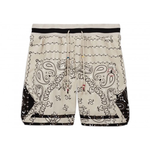 Оригинальный шмот Travis Scott x Jordan Paisley Shorts Orewood