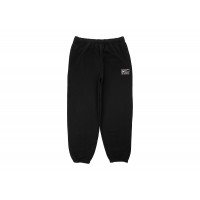 Nike x Stussy Washed Sweatpants Black (SS23)