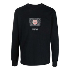 Travis Scott CACT.US CORP x Nike U NRG BH L/S T-shirt Black
