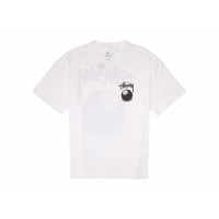 Nike x Stussy 8 Ball T-shirt Multi