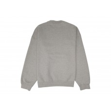 Nike x Stussy Crew Fleece Grey (SS23)