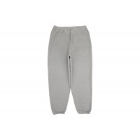 Nike x Stussy Fleece Sweatpants Grey (SS23)