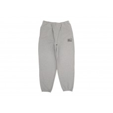 Nike x Stussy Fleece Sweatpants Grey (SS23)