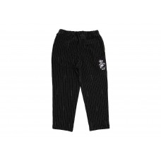 Nike x Stussy Striped Wool Pants Black