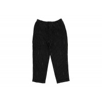 Nike x Stussy Striped Wool Pants Black