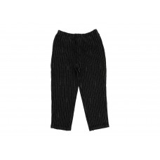 Nike x Stussy Striped Wool Pants Black