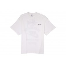 Nike x Stussy The Wide World Tribe T-Shirt White