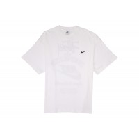 Nike x Stussy The Wide World Tribe T-Shirt (Asia Sizing) White