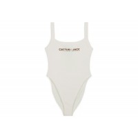 Jordan x Travis Scott Cactus Jack Womens Bodysuit (Asia Sizing) Sail