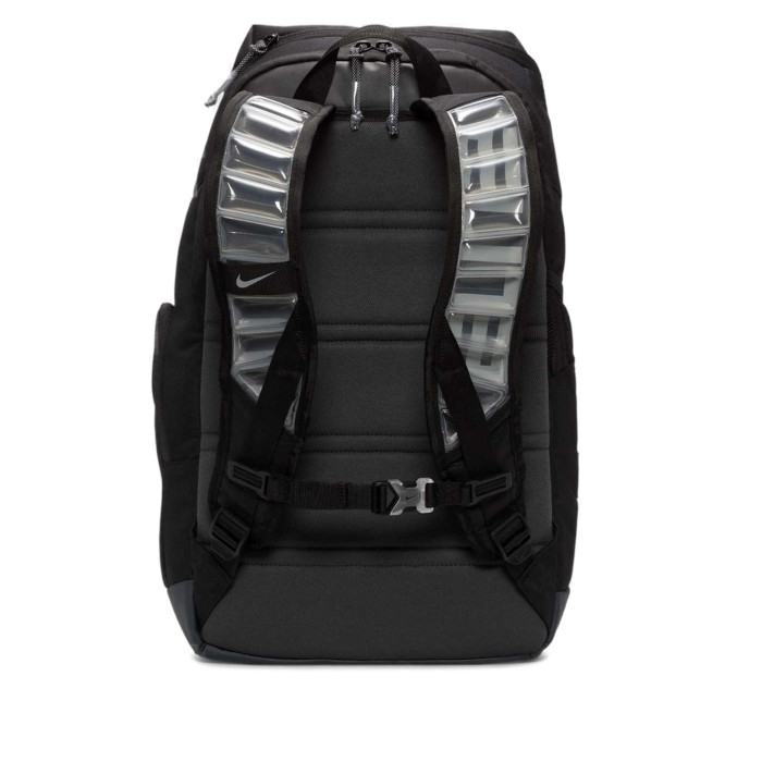 Рюкзак Nike Hoops Elite 32L Backpack Black/Silver Рюкзак Nike Hoops Elite 32L Backpack Black/Silver
