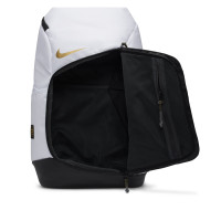 Nike Hoops Elite 32L Backpack White/Gold/Black