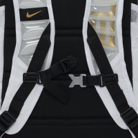 Nike Hoops Elite 32L Backpack White/Gold/Black
