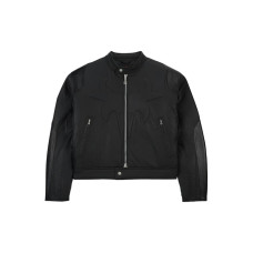 Jordan x Travis Scott TS Waxed Jacket Black