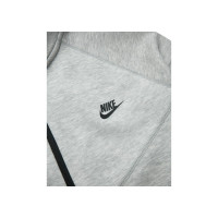 Nike Sportswear Tech Fleece Windrunner Full-Zip Hoodie Dark Grey Heather/Black