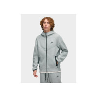 Nike Sportswear Tech Fleece Windrunner Full-Zip Hoodie Dark Grey Heather/Black