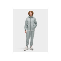 Nike Sportswear Tech Fleece Windrunner Full-Zip Hoodie Dark Grey Heather/Black