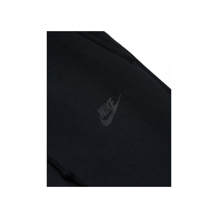 Спортивные штаны Nike Sportswear Tech Fleece Joggers Black/Black Спортивные штаны Nike Sportswear Tech Fleece Joggers Black/Black