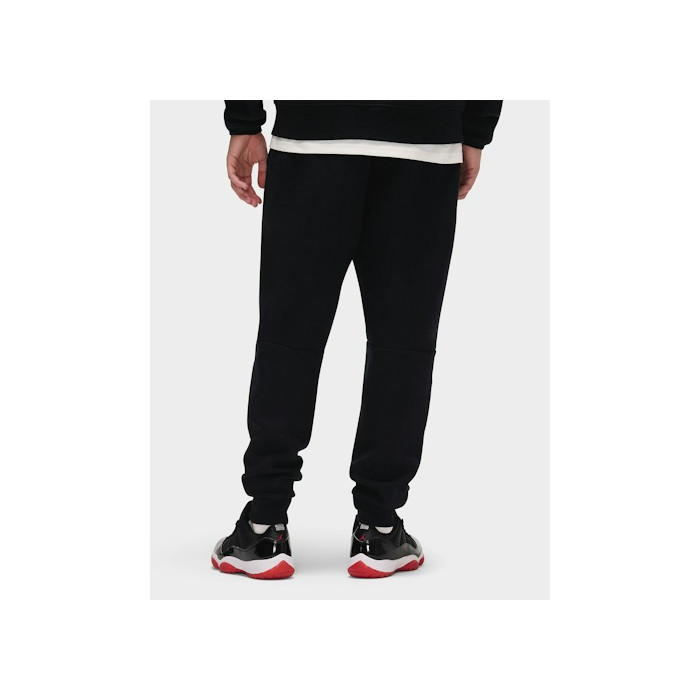Спортивные штаны Nike Sportswear Tech Fleece Joggers Black/Black Спортивные штаны Nike Sportswear Tech Fleece Joggers Black/Black