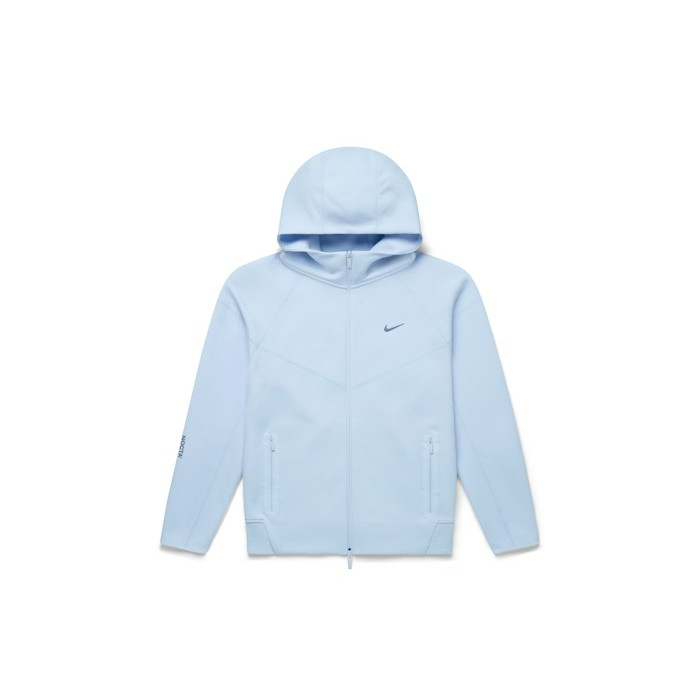 Худи Nike x NOCTA NRG Tech Fleece Full Zip Hoodie Palest Purple/Daybreak Худи Nike x NOCTA NRG Tech Fleece Full Zip Hoodie Palest Purple/Daybreak