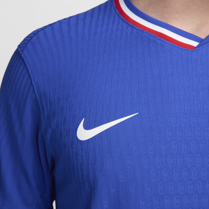 Джерси Nike France 2024/25 Match Home ADV Authentic Jersey Bright Blue/University Red/White Джерси Nike France 2024/25 Match Home ADV Authentic Jersey Bright Blue/University Red/White