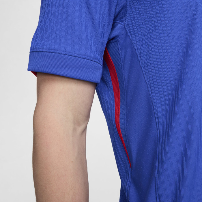 Джерси Nike France 2024/25 Match Home ADV Authentic Jersey Bright Blue/University Red/White Джерси Nike France 2024/25 Match Home ADV Authentic Jersey Bright Blue/University Red/White