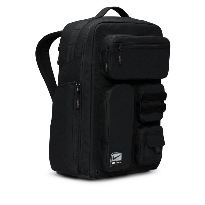 Рюкзак Nike Utility Elite 37L Backpack Black/Black/White Рюкзак Nike Utility Elite 37L Backpack Black/Black/White