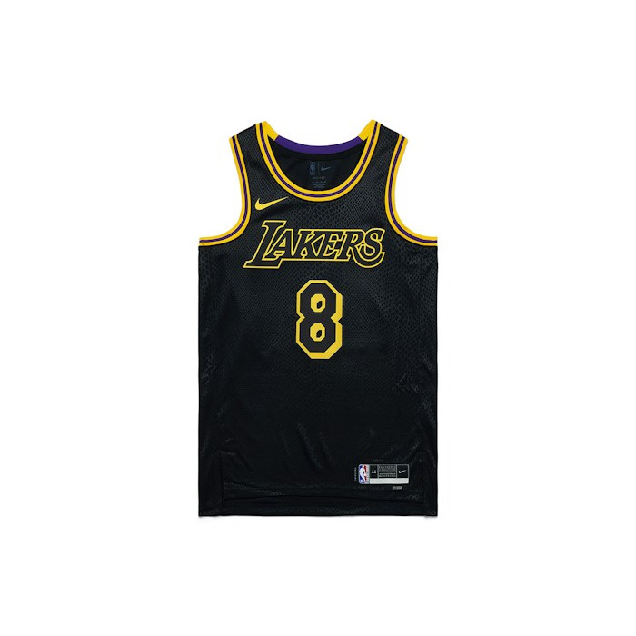 Джерси Nike Kobe Mamba Mentality Los Angeles Lakers City Edition Swingman Jersey (FW23) Black Джерси Nike Kobe Mamba Mentality Los Angeles Lakers City Edition Swingman Jersey (FW23) Black