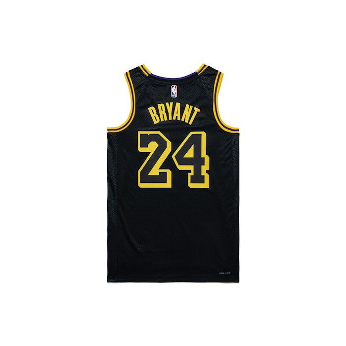Джерси Nike Kobe Mamba Mentality Los Angeles Lakers City Edition Swingman Jersey (FW23) Black Джерси Nike Kobe Mamba Mentality Los Angeles Lakers City Edition Swingman Jersey (FW23) Black