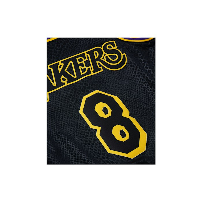 Джерси Nike Kobe Mamba Mentality Los Angeles Lakers City Edition Swingman Jersey (FW23) Black Джерси Nike Kobe Mamba Mentality Los Angeles Lakers City Edition Swingman Jersey (FW23) Black