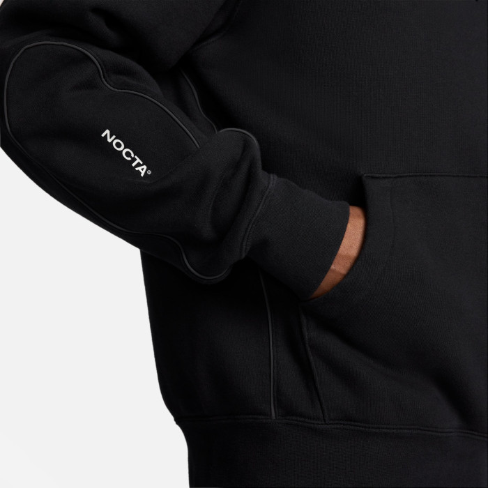 Худи Nike x NOCTA NRG Fleece CS Hoodie Black Худи Nike x NOCTA NRG Fleece CS Hoodie Black