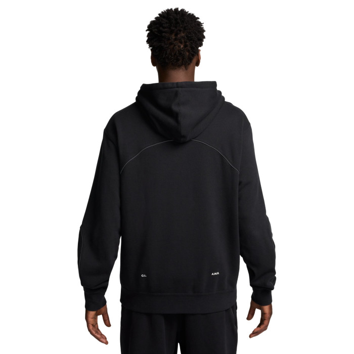 Худи Nike x NOCTA NRG Fleece CS Hoodie Black Худи Nike x NOCTA NRG Fleece CS Hoodie Black