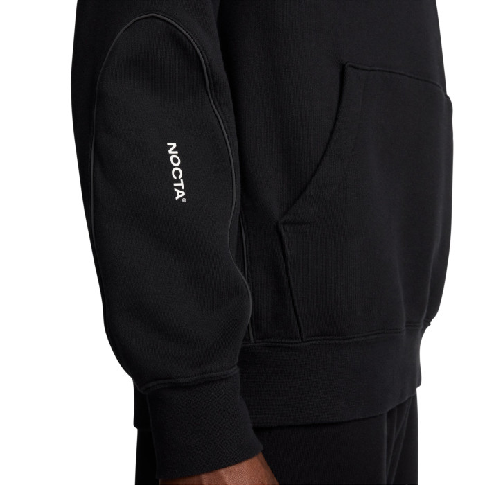Худи Nike x NOCTA NRG Fleece CS Hoodie Black Худи Nike x NOCTA NRG Fleece CS Hoodie Black