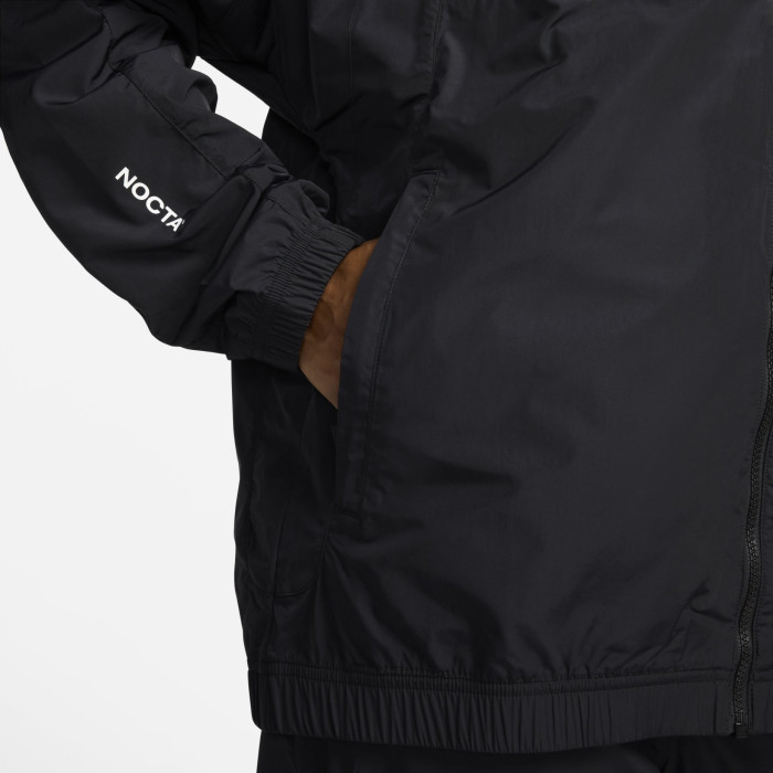 Куртка Nike x NOCTA Northstar Nylon Track Jacket Black Куртка Nike x NOCTA Northstar Nylon Track Jacket Black