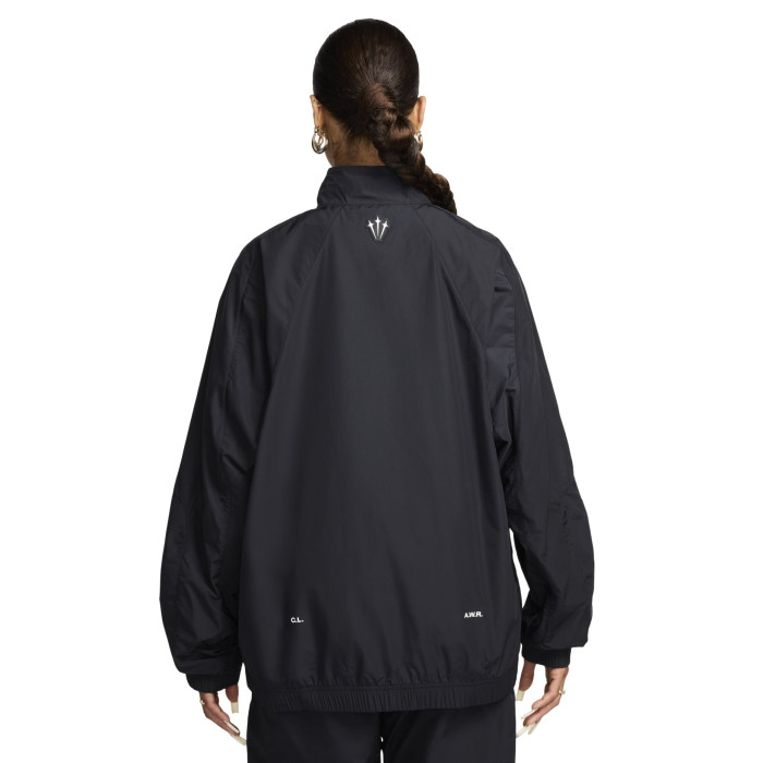 Куртка Nike x NOCTA Northstar Nylon Track Jacket Black Куртка Nike x NOCTA Northstar Nylon Track Jacket Black