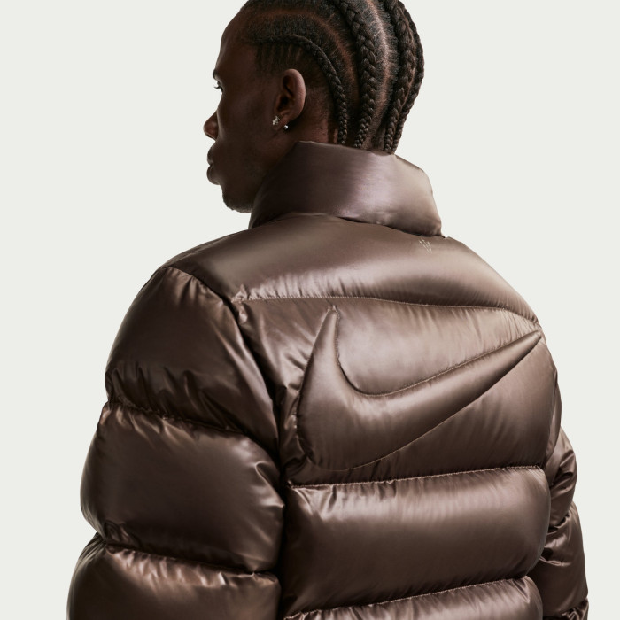 Куртка Nike x NOCTA Sunset Puffer Jacket Baroque Brown Куртка Nike x NOCTA Sunset Puffer Jacket Baroque Brown
