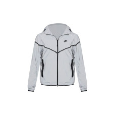 Nike Tech Woven Flash Jacket Reflect Silver/Black