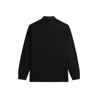 Kith x Giorgio Armani Cortlandt Turtleneck Black