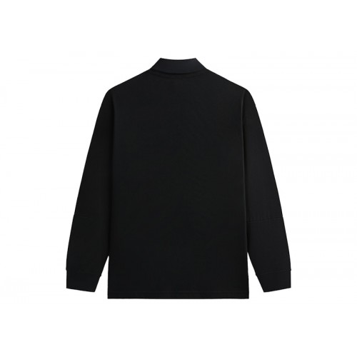 Оригинальный шмот Kith x Giorgio Armani Cortlandt Turtleneck Black