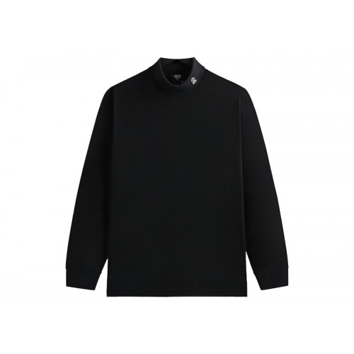 Оригинальный шмот Kith x Giorgio Armani Cortlandt Turtleneck Black