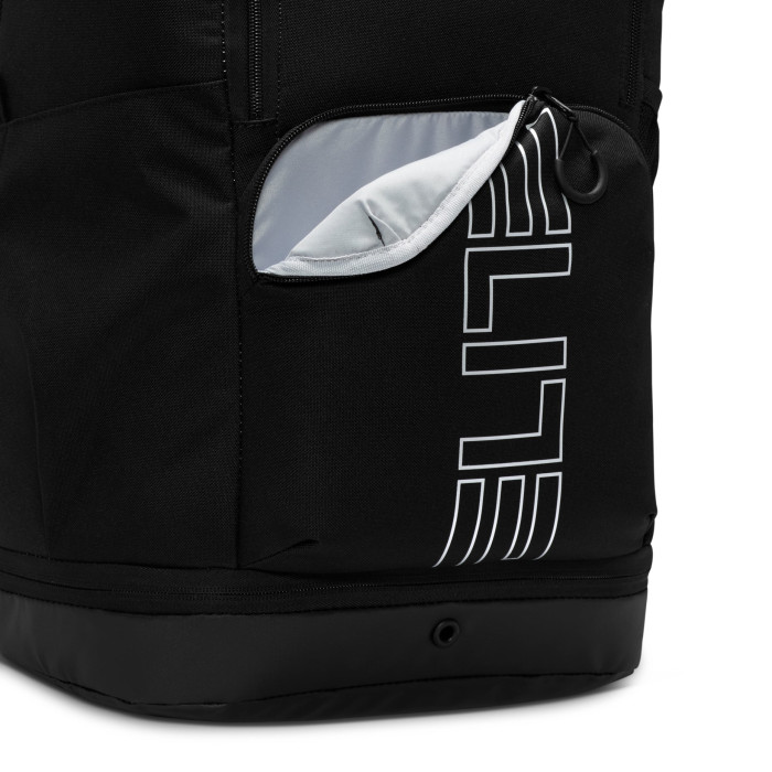 Рюкзак Nike Varsity Elite Backpack White/Black/Metallic Silver Рюкзак Nike Varsity Elite Backpack White/Black/Metallic Silver