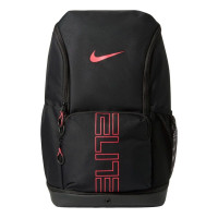 Nike Varsity Elite 32L Backpack Black/Laser Crimson