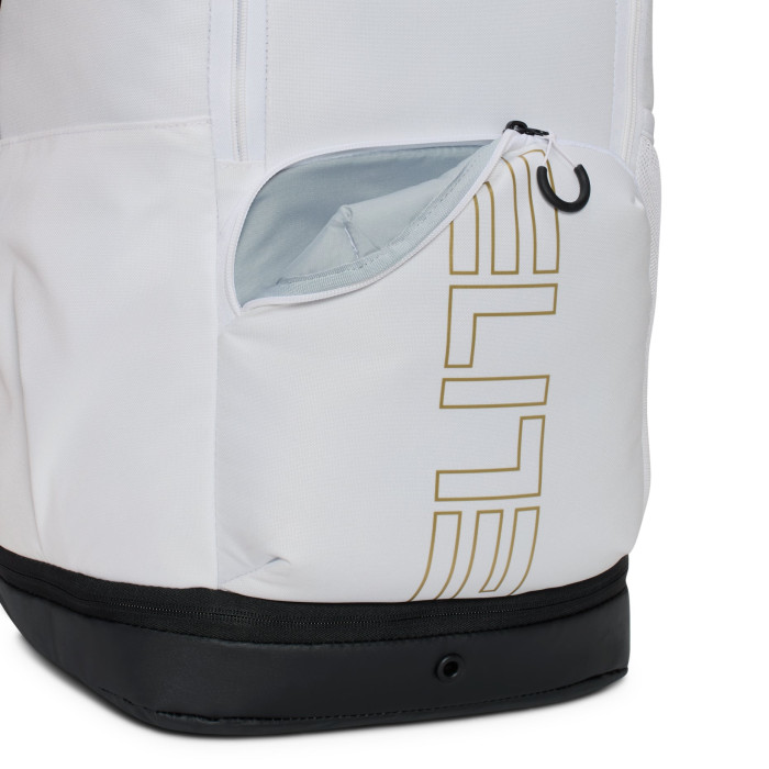 Рюкзак Nike Varsity Elite Backpack White/Black/Metallic Gold Рюкзак Nike Varsity Elite Backpack White/Black/Metallic Gold