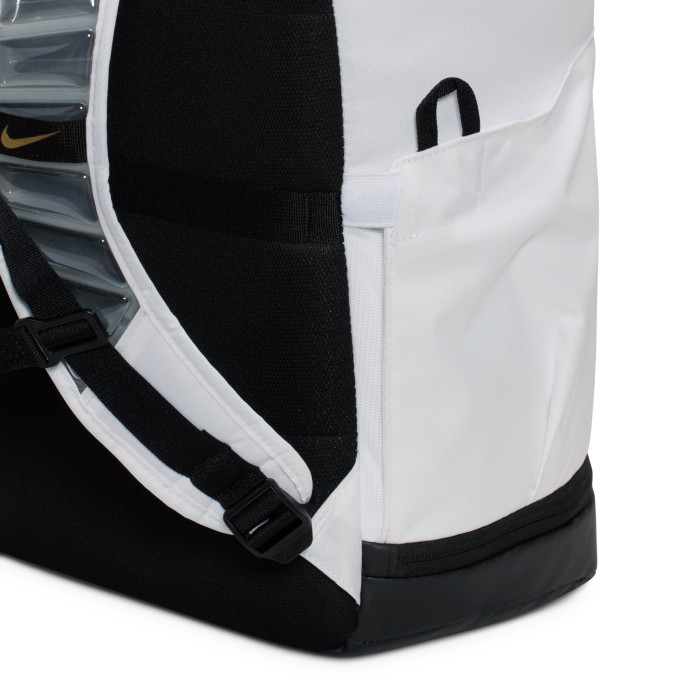 Рюкзак Nike Varsity Elite Backpack White/Black/Metallic Gold Рюкзак Nike Varsity Elite Backpack White/Black/Metallic Gold