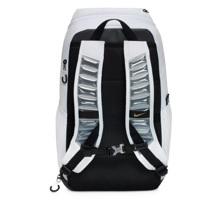 Рюкзак Nike Varsity Elite Backpack White/Black/Metallic Gold Рюкзак Nike Varsity Elite Backpack White/Black/Metallic Gold