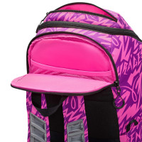 Nike Varsity Elite Backpack Pinksicle/Bold Berry/Metallic Silver