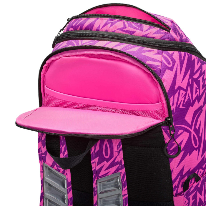 Рюкзак Nike Varsity Elite Backpack Pinksicle/Bold Berry/Metallic Silver Рюкзак Nike Varsity Elite Backpack Pinksicle/Bold Berry/Metallic Silver