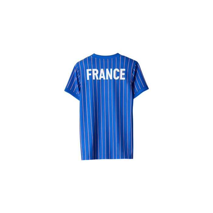 Джерси Nike x Jacquemus x France Women Pre Match Jersey Blue Stripe Джерси Nike x Jacquemus x France Women Pre Match Jersey Blue Stripe