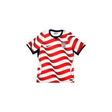 Nike USMNT 2026 Aero-Fit Advance Match Home Jersey Sail/Midnight Navy/Midnight Navy